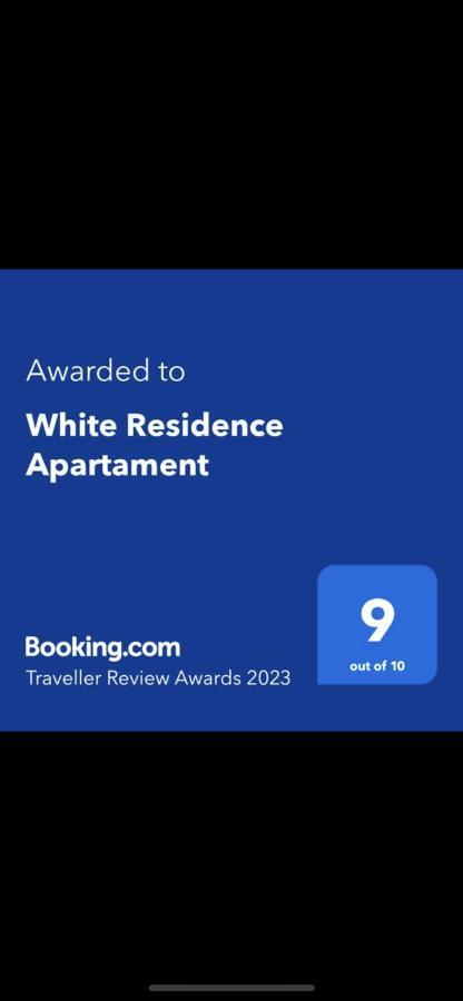 White Residence Apartament Sarande Luaran gambar