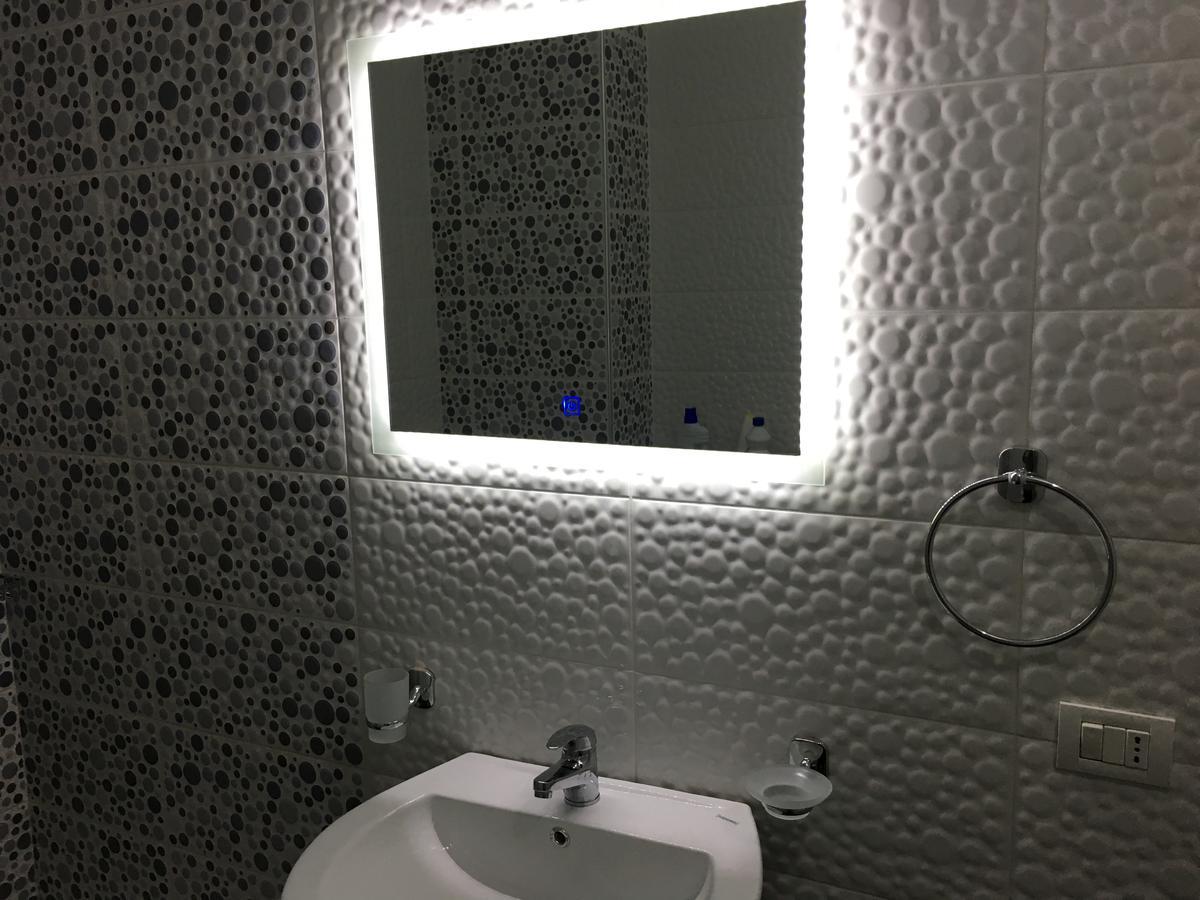 White Residence Apartament Sarande Luaran gambar
